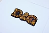 toothbrush embroidery